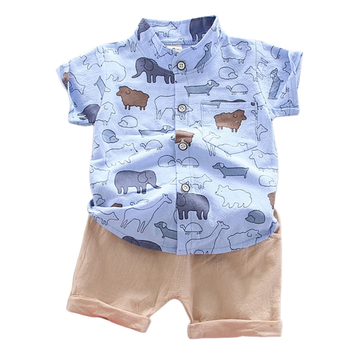 Boy's Apparel