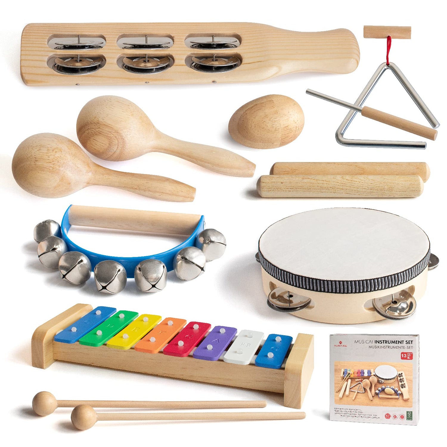 Musical Toys