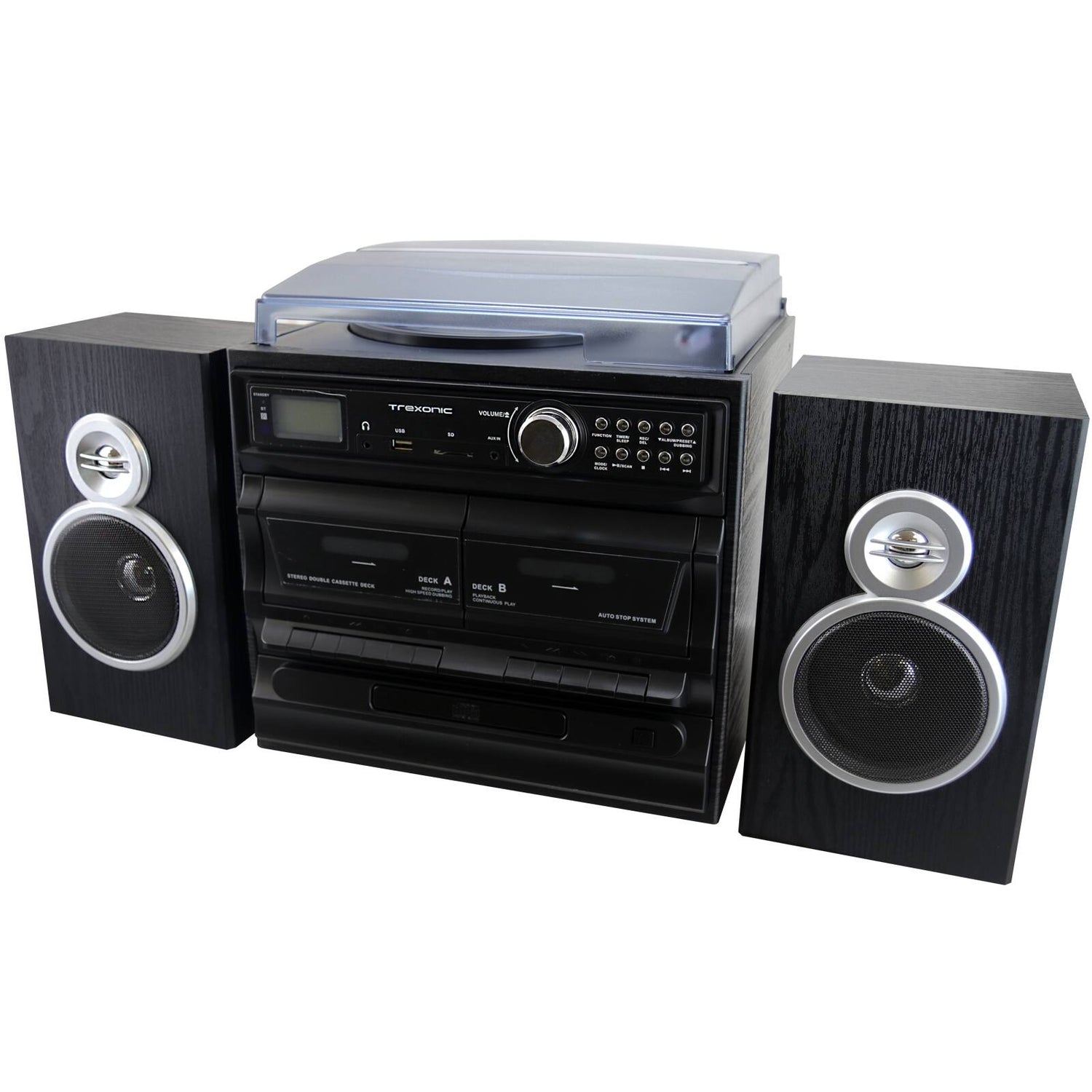 Stereos